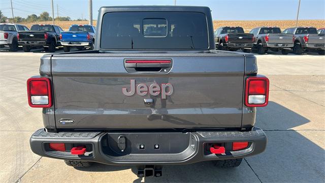 used 2023 Jeep Gladiator car, priced at $44,790