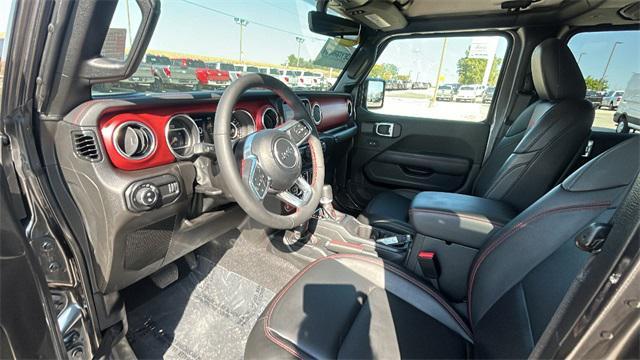 used 2023 Jeep Gladiator car, priced at $44,790