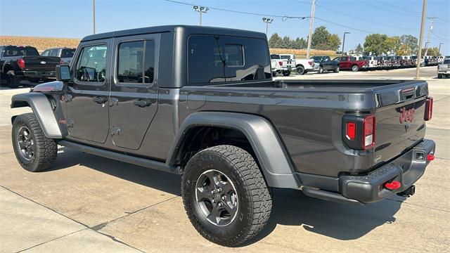 used 2023 Jeep Gladiator car, priced at $44,790