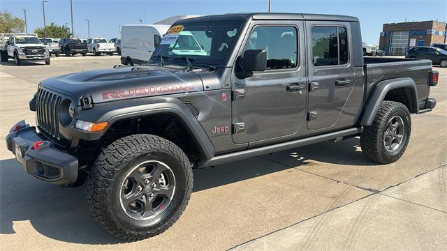 used 2023 Jeep Gladiator car, priced at $44,790