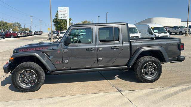 used 2023 Jeep Gladiator car, priced at $44,790