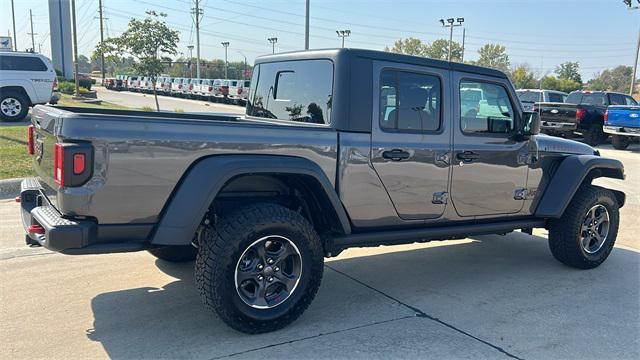 used 2023 Jeep Gladiator car, priced at $44,790