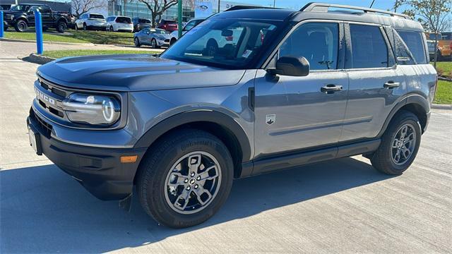 used 2023 Ford Bronco Sport car, priced at $29,990