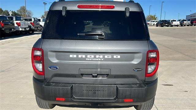 used 2023 Ford Bronco Sport car, priced at $29,990