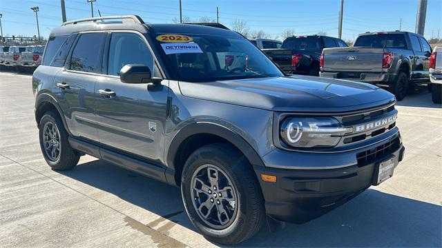 used 2023 Ford Bronco Sport car, priced at $29,990