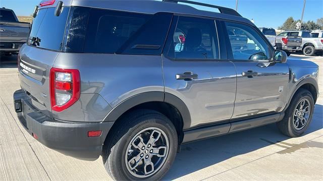 used 2023 Ford Bronco Sport car, priced at $29,990