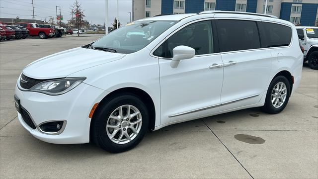 used 2020 Chrysler Pacifica car, priced at $17,790