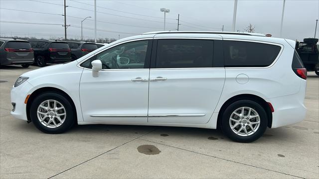 used 2020 Chrysler Pacifica car, priced at $17,790