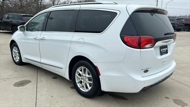 used 2020 Chrysler Pacifica car, priced at $17,790