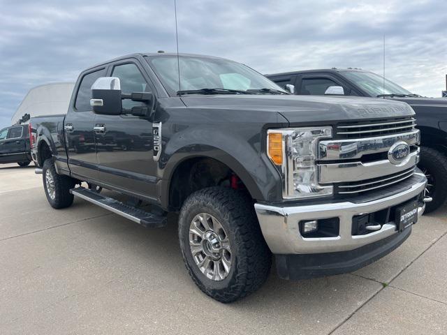 used 2017 Ford F-250 car, priced at $40,790