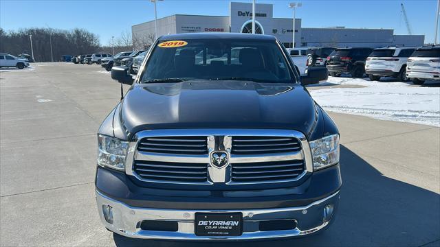 used 2019 Ram 1500 car, priced at $24,790