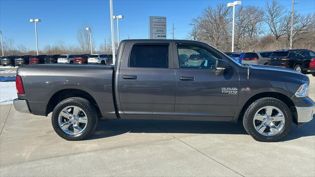 used 2019 Ram 1500 car, priced at $24,790