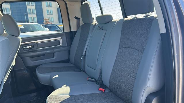 used 2019 Ram 1500 car, priced at $24,790