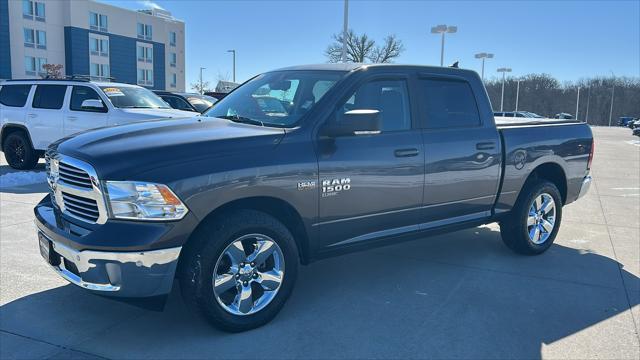 used 2019 Ram 1500 car, priced at $24,790