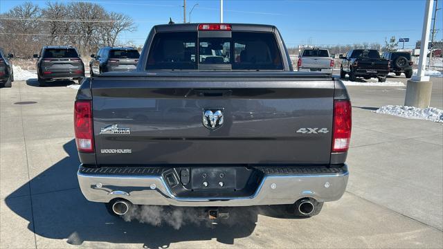 used 2019 Ram 1500 car, priced at $24,790