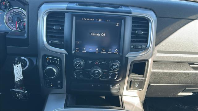 used 2019 Ram 1500 car, priced at $24,790