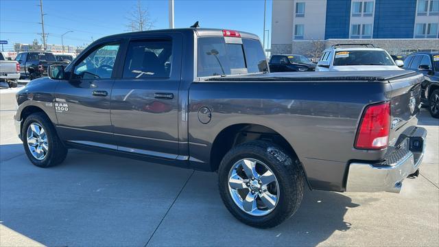 used 2019 Ram 1500 car, priced at $24,790