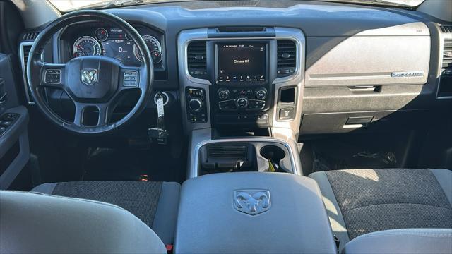 used 2019 Ram 1500 car, priced at $24,790