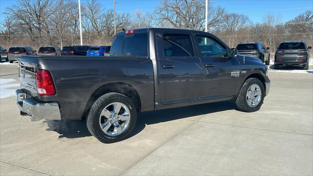 used 2019 Ram 1500 car, priced at $24,790