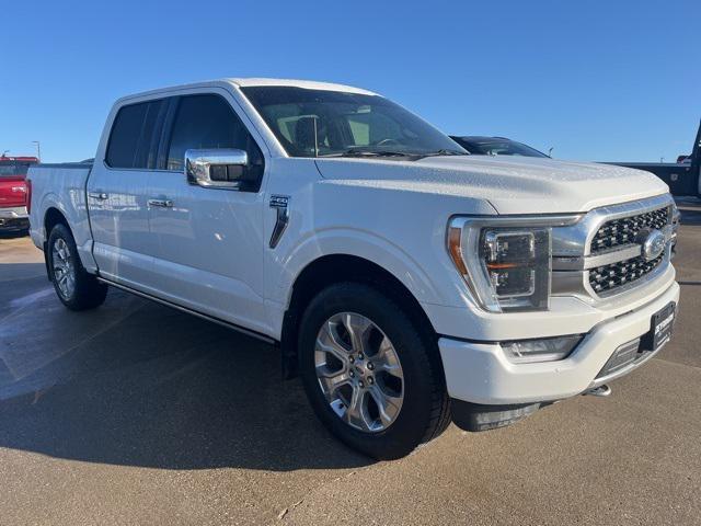 used 2021 Ford F-150 car, priced at $41,990