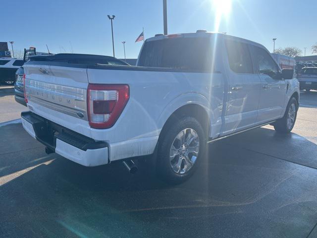 used 2021 Ford F-150 car, priced at $41,990