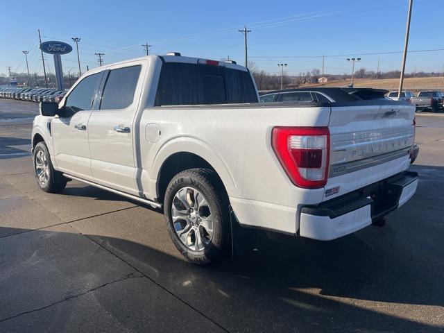 used 2021 Ford F-150 car, priced at $41,990