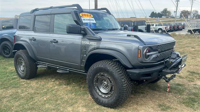 used 2024 Ford Bronco car, priced at $59,690