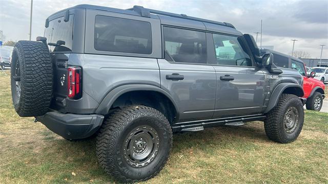 used 2024 Ford Bronco car, priced at $59,690