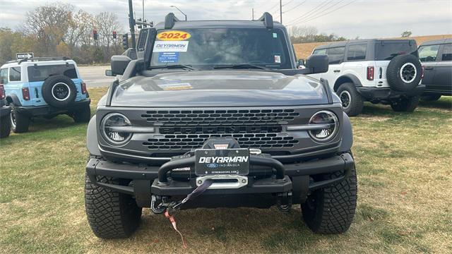 used 2024 Ford Bronco car, priced at $59,690