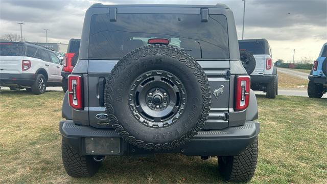 used 2024 Ford Bronco car, priced at $59,690