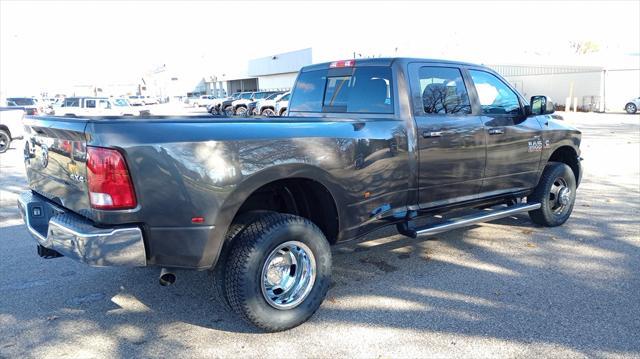 used 2017 Ram 3500 car, priced at $39,990