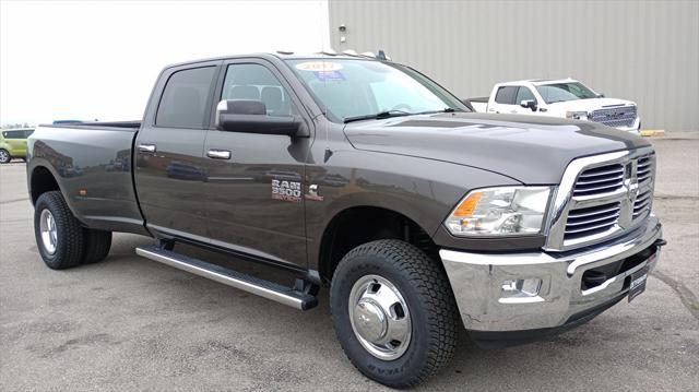 used 2017 Ram 3500 car, priced at $39,990