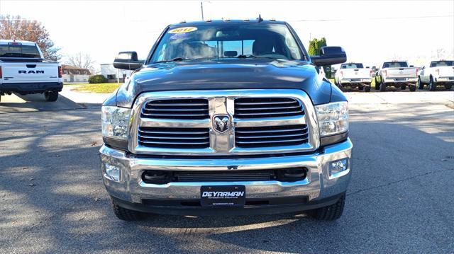 used 2017 Ram 3500 car, priced at $39,990