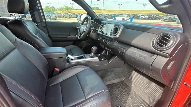 used 2023 Toyota Tacoma car, priced at $50,290