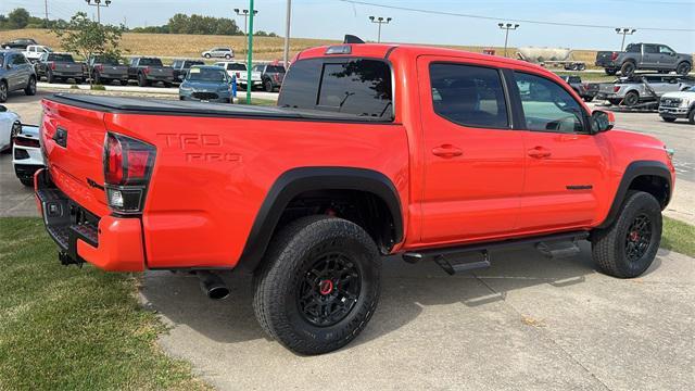 used 2023 Toyota Tacoma car, priced at $50,290