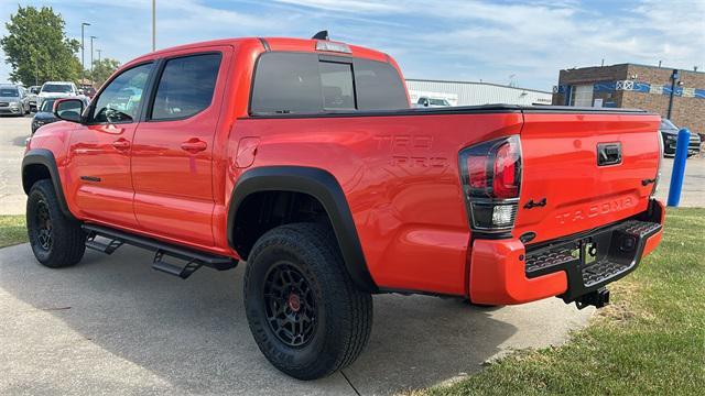 used 2023 Toyota Tacoma car, priced at $50,290