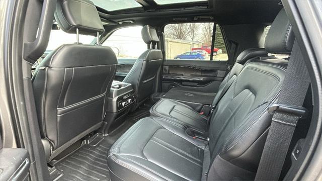 used 2019 Ford Expedition Max car, priced at $30,790