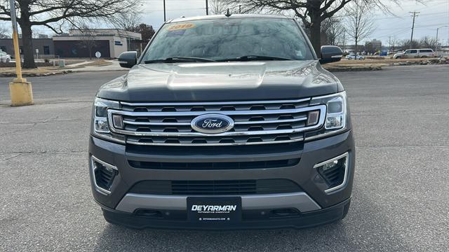 used 2019 Ford Expedition Max car, priced at $30,790