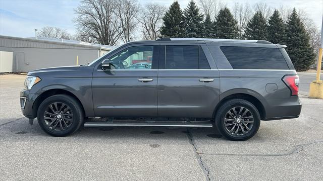 used 2019 Ford Expedition Max car, priced at $30,790