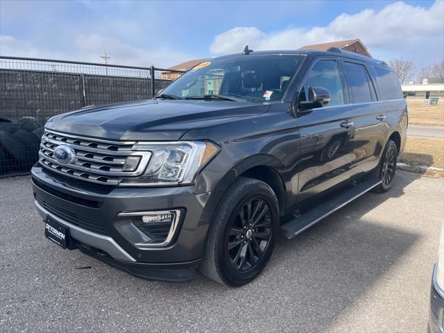 used 2019 Ford Expedition Max car, priced at $30,990