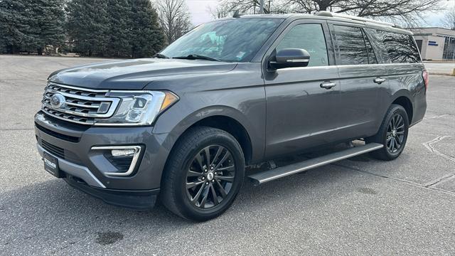 used 2019 Ford Expedition Max car, priced at $30,790