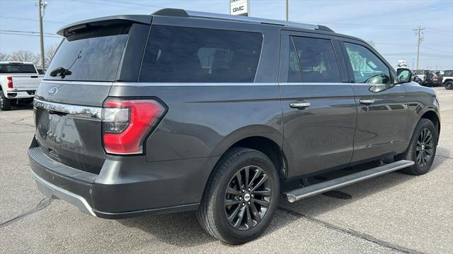 used 2019 Ford Expedition Max car, priced at $30,790