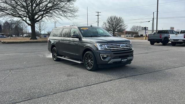 used 2019 Ford Expedition Max car, priced at $30,790