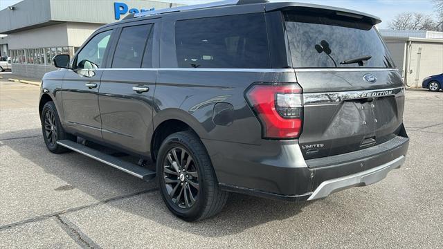 used 2019 Ford Expedition Max car, priced at $30,790