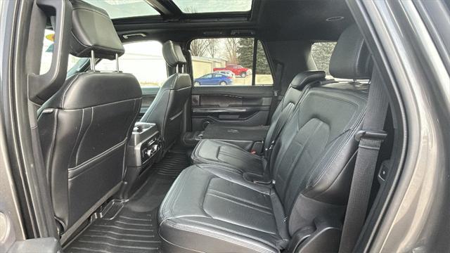 used 2019 Ford Expedition Max car, priced at $30,790