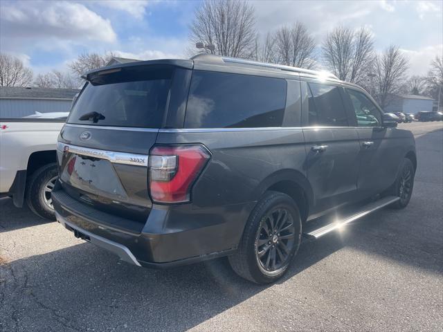 used 2019 Ford Expedition Max car, priced at $30,990