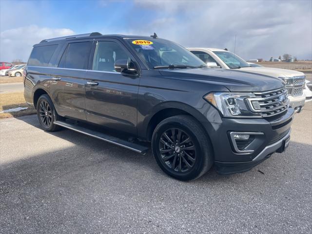 used 2019 Ford Expedition Max car, priced at $30,990