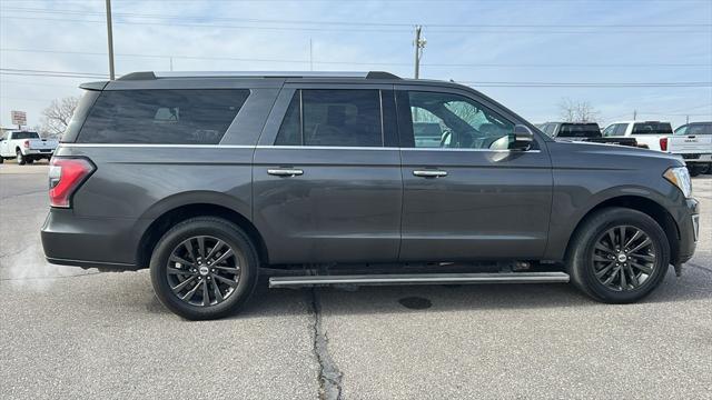 used 2019 Ford Expedition Max car, priced at $30,790