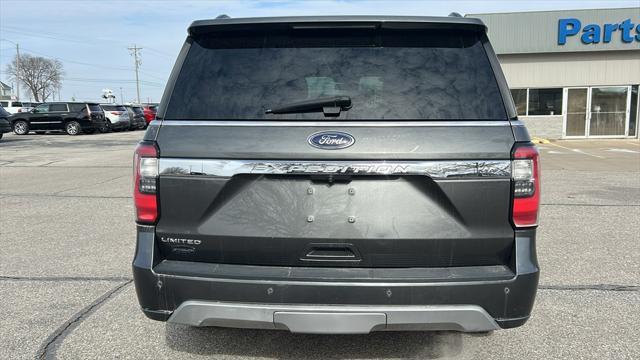 used 2019 Ford Expedition Max car, priced at $30,790