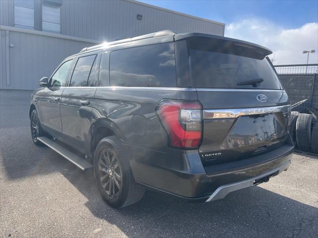 used 2019 Ford Expedition Max car, priced at $30,990